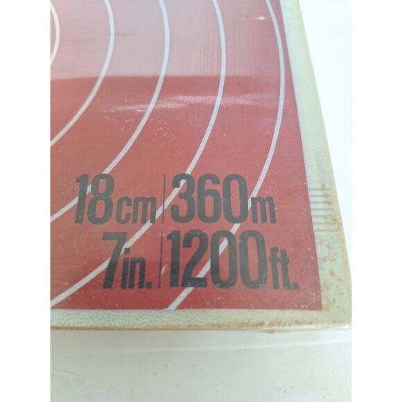 BASF SP 52 7" Reel to Reel Tape – 1200 ft Factory Sealed Blank Germany - Picture 5 of 6